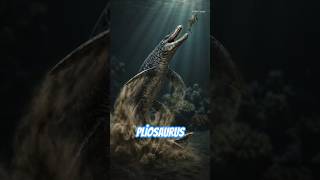Pliosaurus|Nesli Tükenmiş Dev Deniz Canlısı