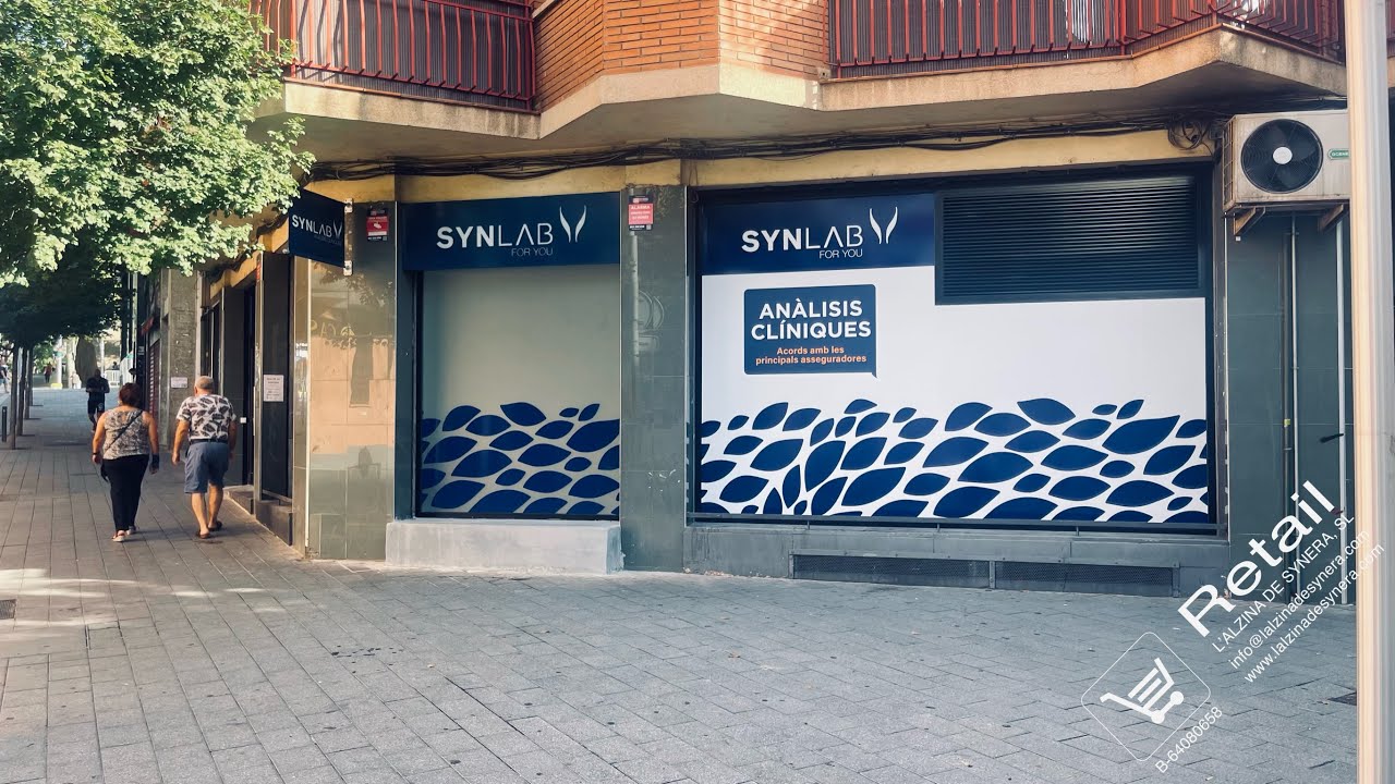 APERTURA  SYNLAB SANTA COLOMA DE GRAMENET 30/09/2022