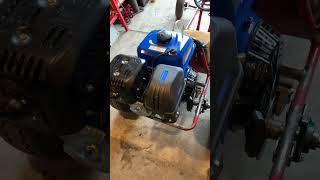 420cc go kart first start up pt7 #gokart #firststart