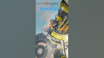 Where did Fuse go 💀 #viral #apexlegends #apex #memes #shorts #gaming