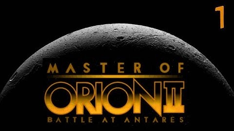 The 2 Year YouTube Anniversary Stream - MOO2 part 1