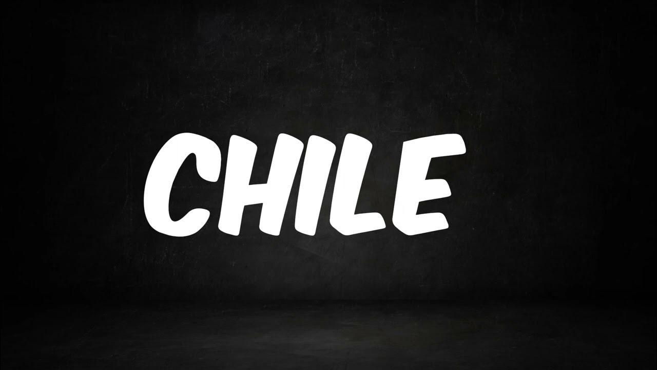 How to Pronounce Chile english pronunciation englishpronunciation 