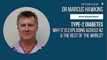 An interview with Dr Marcus Hawkins