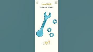 Dop 2 | Level 3313 | Erase the Excess | Delete one part | ‎@Dop2Gaming1122 | #Dop2 #gaming1122