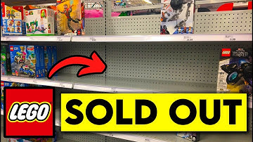 The Saddest New LEGO Scalping Method.