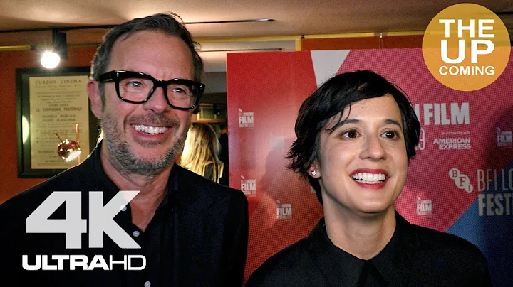 Glenn Leyburn & Lisa Barros DSa on Ordinary Love, ...