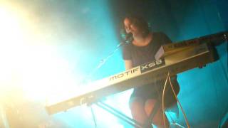 While Heaven Wept - Saturn And Sacrifice Live in Nijmegen 2011