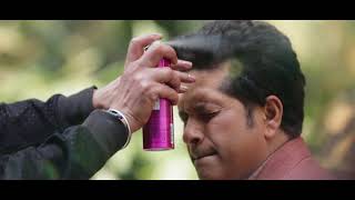 Sachin Tendulkar for True Blue - Behind the scenes
