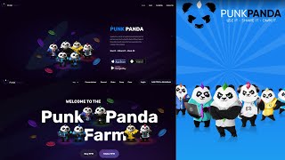 PUNK PANDA USE IT SHARE IT OWN IT I AND EARN PANDA TOKEN NO INVESTMENT APPS screenshot 5
