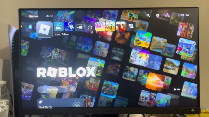 Exciting News: Roblox Arriving on PS5 and PS4 in October! - WareData