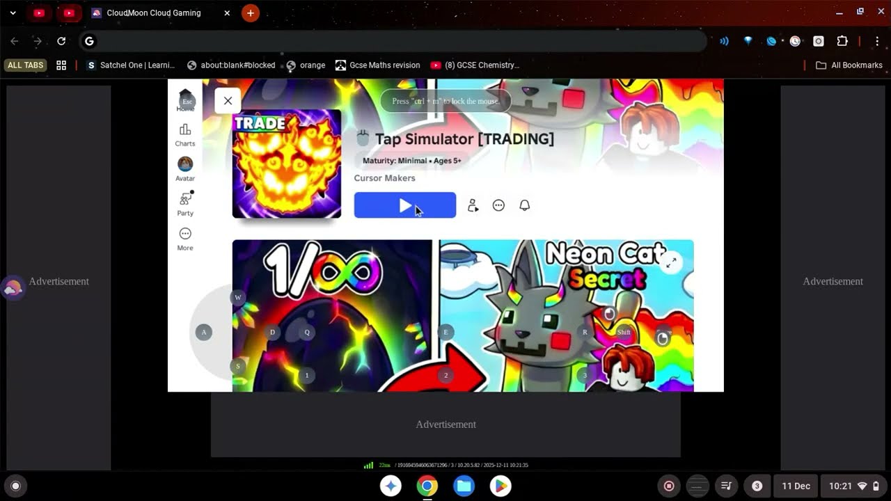 Play Roblox On Chromebook In 2026 Full Setup Guide YouTube 