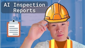 AI for Inspection Reports 🏢🔍 | Home, Insurance, Exterior, Facade Inspection