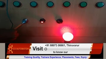 Thirukkuvalai Electrical CAD Industrial Automation PLC SCADA Embedded VLSI Training EEE projects