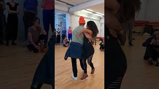 Demo - Samba And Forró Festival, In Cologne - Pety E Vanessinha