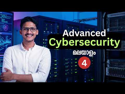 Advanced Cybersecurity Training 2026 Malayalam | ARP, IRDP, MAC attacks- part-4