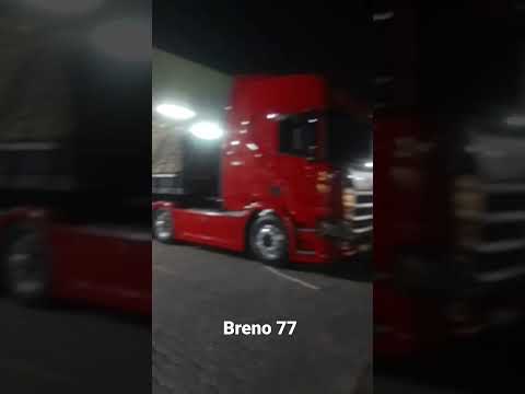 Scania no Ceasa