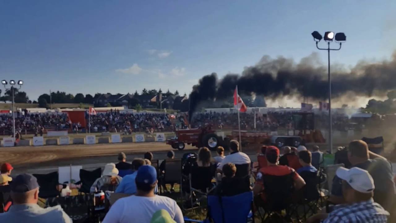 Embro Tractor Pull Super Farm 9300 SWOTPA 2016 YouTube Embro Tractor Pull Super Farm 9300 SWOTPA 2016 YouTube