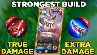 IS THIS A BUILD OR A DAMAGE GLITCH?! 💢 (CLINT TOO OP) CLINT BEST BUILD 2025 (100% Broken)