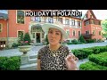 BACK IN POLAND | MOST UNDERRATED HOLIDAY TRAVEL DESTINATION?