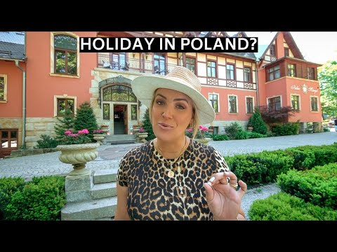 Video: Vakantie in Polen in juli
