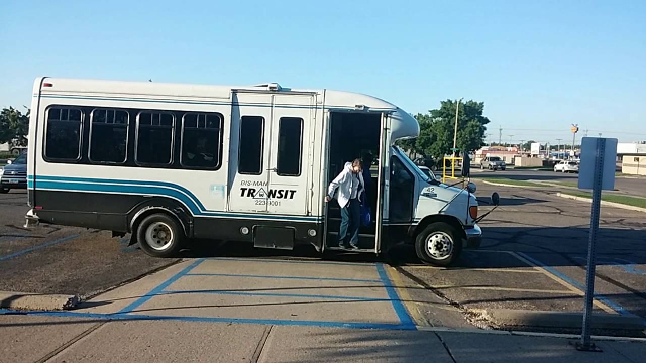 Senior Center transit