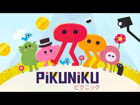 Pikuniku - Nintendo Switch & PC January 24