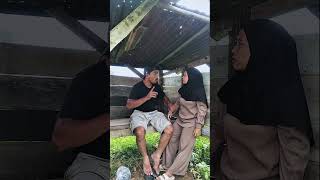 salaki di kasih kode teu ngarti ngarti #funnyshorts #comedy #funny