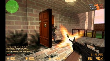 Counter Strike 1.6: Go Navy Seals!