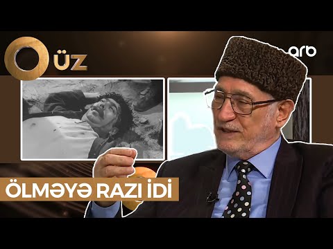 O Üz | Eldəniz Zeynalov niyə “Yeddi oğul istərəm” filmindən imtina etdi?