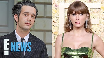 Matty Healy Makes Subtle Reference to Ex Taylor Swift | E! News