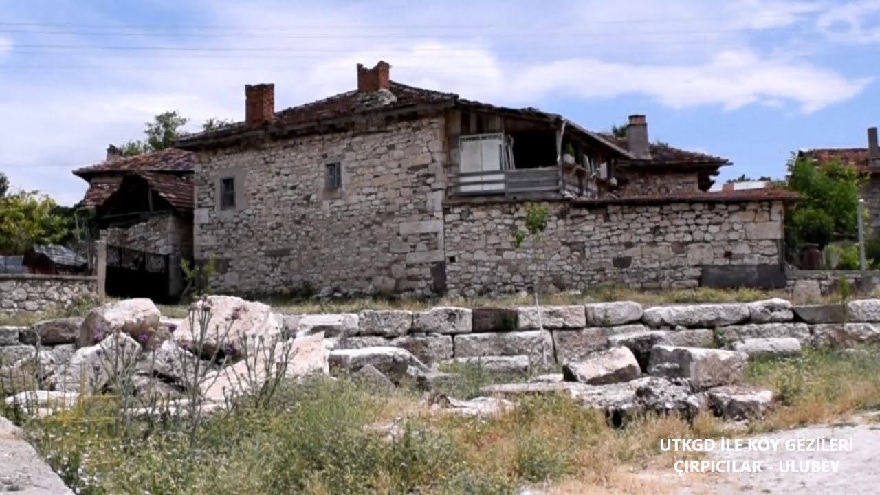 Çırpıcılar Köyü - Ulubey, UŞAK