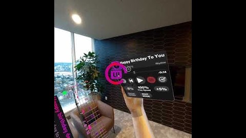 How to reset UI elements in IMMERROCK