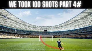 We took 100 shots and these are our top 10 goals part 4