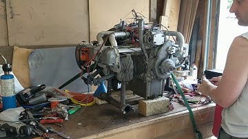 4A084 Speeduino Ignition Replacement - Starting