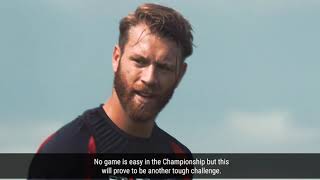 Celebrity Nathan Baker previews Bristol City vs Middlesbrough Profile