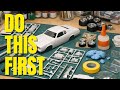 How To Mock Up Your Model Car thumbnail
