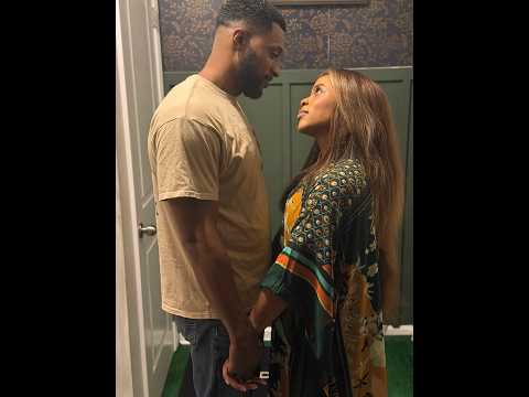 When Glo meets the Man in her bed!
