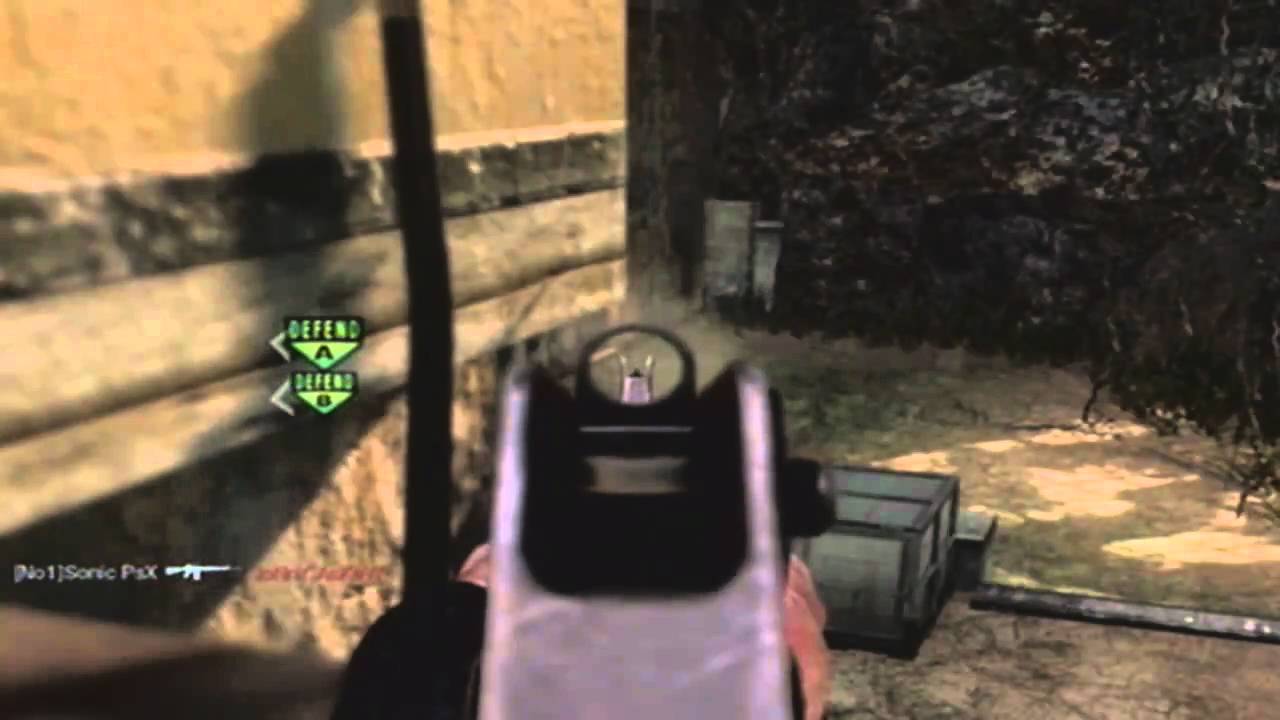 Sonic PsX 1v3 Crisis