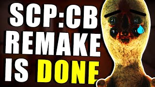 Finally Beating This SCP Remake After 3 Years | SCP: Containment Breach HD Edition