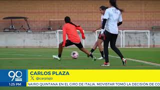 Selección Colombia Femenina tendrá dos amistosos previos al comienzo de los juegos Olímpicos 2024