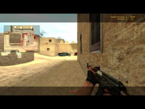 Counter-Strike: Source Bots in a nutshell