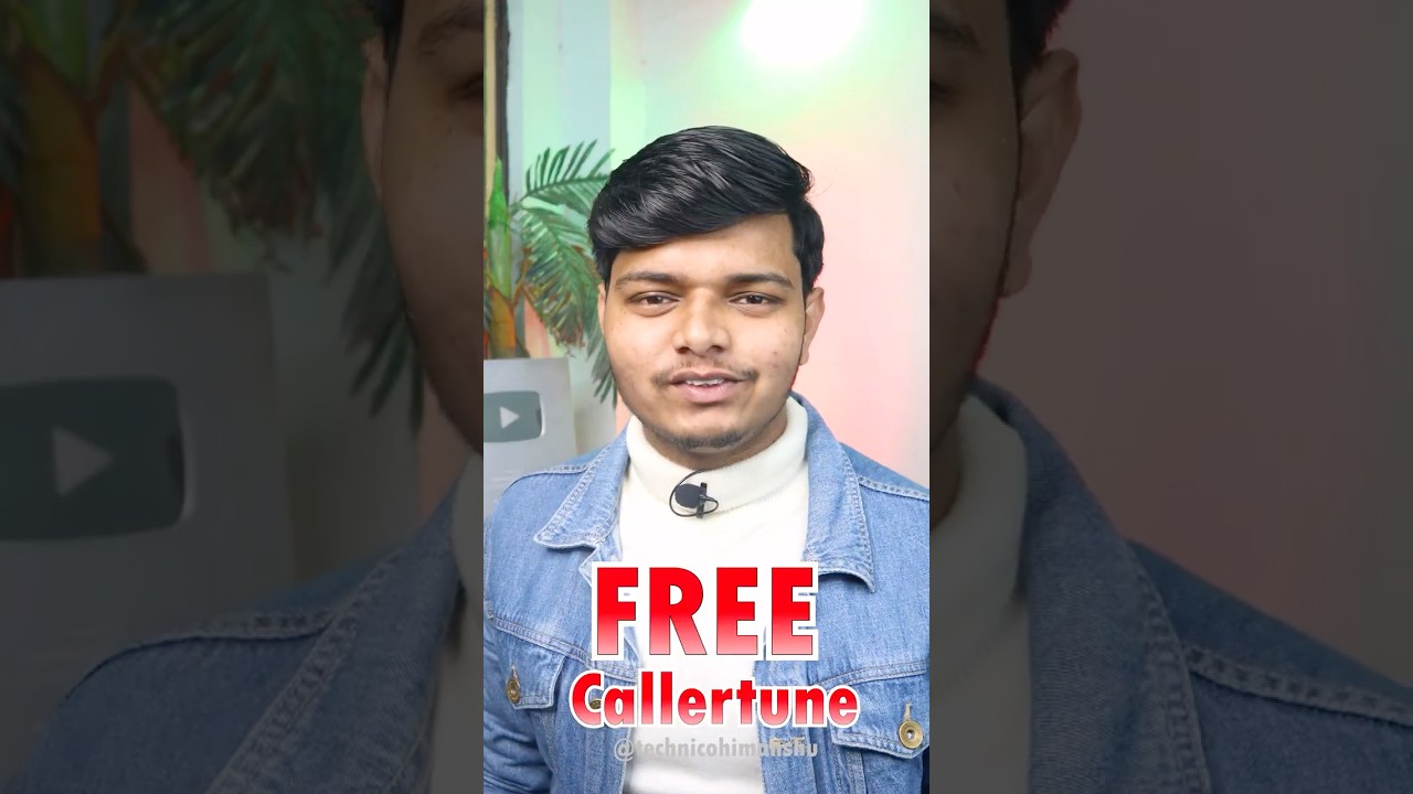 This App Will Set FREE Callertune 