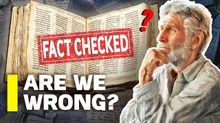 Is the Bible Actually Reliable?
