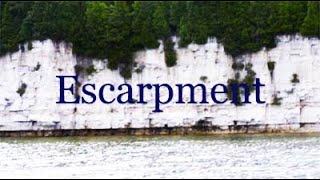 ESCARPMENT The Niagara Escarpment