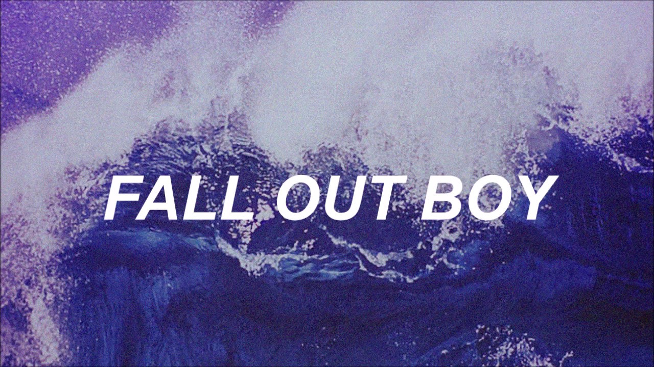 Fall Out Boy - Young and Menace (Lyrics) - YouTube