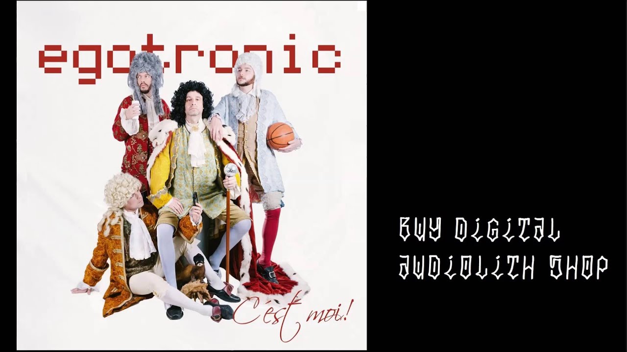 Egotronic - Rannte der Sonne hinterher (Audio)