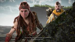 Horizon Forbidden West. Walkthrough. Part 59. Singularity. Final Boss Fight. Ending. PS5