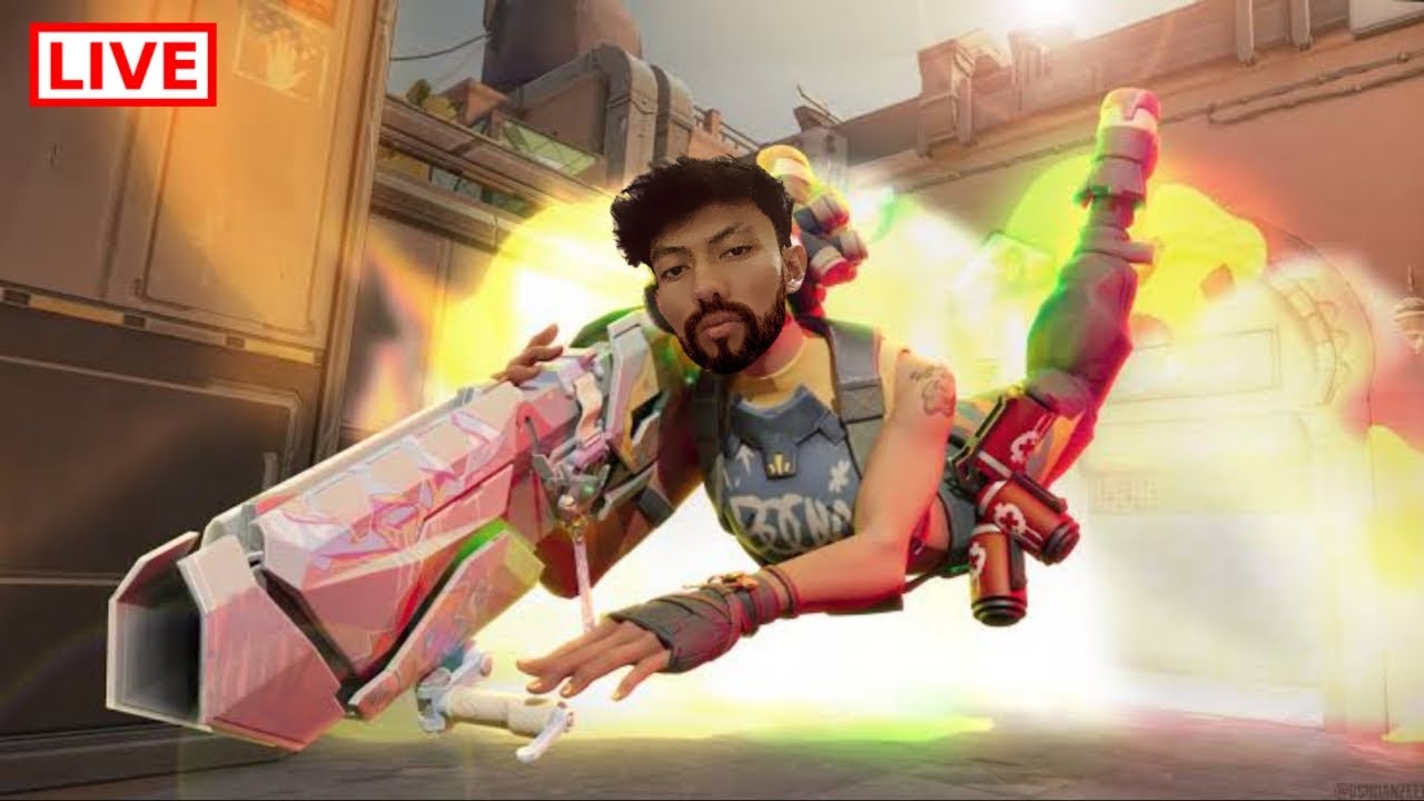 🔴 REPRESING - LIVE VALORANT INDONESIA