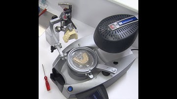 Comfort H/S™ Hard Soft Bite Splint Creation Video