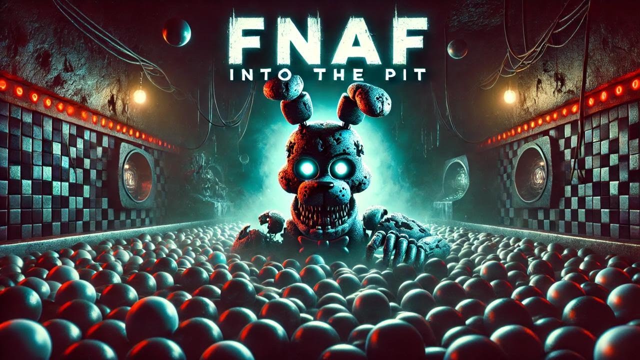 Is Five Nights at Freddy's Really the Scariest Game Ever? - YouTube